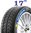 Michelin Rallyereifen 19/63-17 R31 (hard)