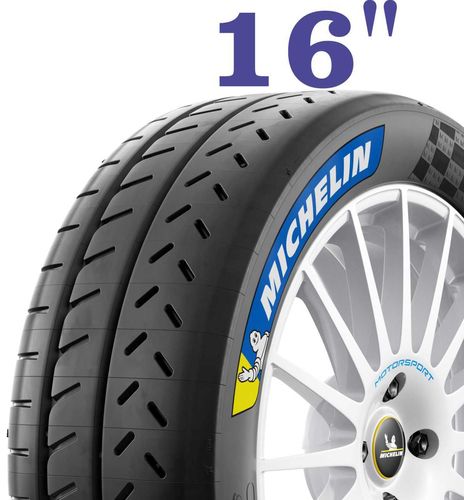 Michelin Rallyereifen 19/60-16 R21R (medium)
