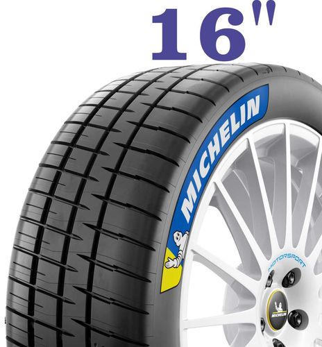 Michelin Rallyereifen 19/60-16 MW1 (Regen+Intermed)