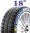 Michelin Rallyereifen 20/65-18 H30 (hard)