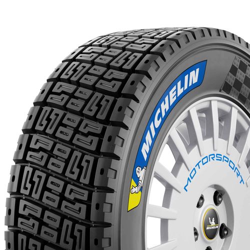 Michelin Rallyereifen 17/65-15 LTX81 (Schotter medium)
